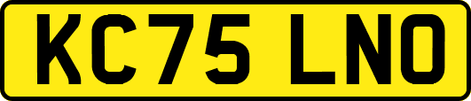 KC75LNO