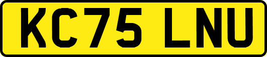 KC75LNU