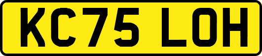 KC75LOH