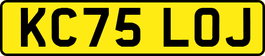 KC75LOJ