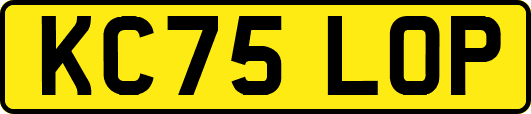 KC75LOP