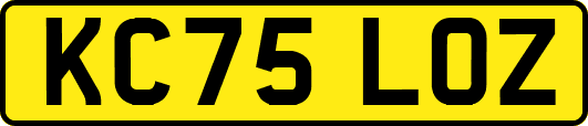 KC75LOZ
