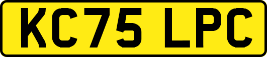 KC75LPC
