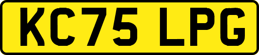 KC75LPG