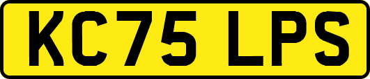 KC75LPS