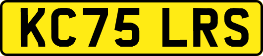 KC75LRS