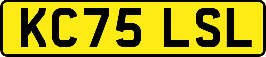 KC75LSL
