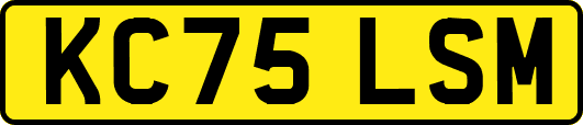 KC75LSM