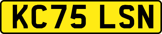 KC75LSN