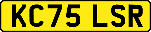 KC75LSR