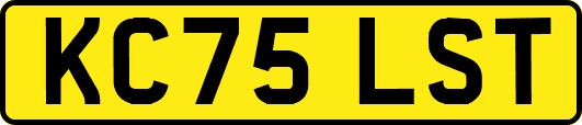 KC75LST