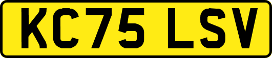 KC75LSV