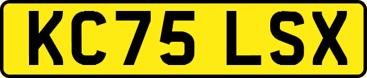 KC75LSX