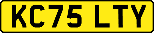 KC75LTY