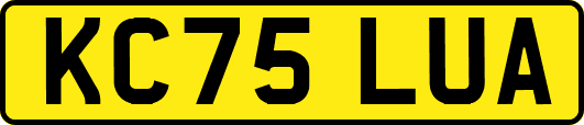 KC75LUA