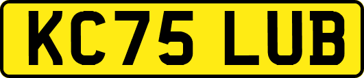 KC75LUB