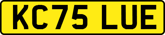 KC75LUE