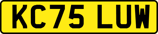 KC75LUW