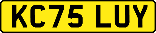 KC75LUY