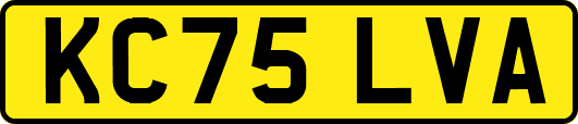 KC75LVA