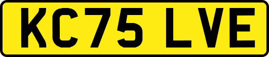 KC75LVE