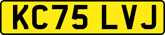 KC75LVJ