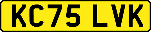 KC75LVK
