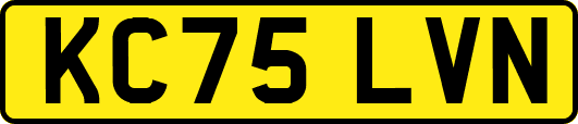 KC75LVN