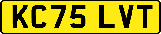 KC75LVT