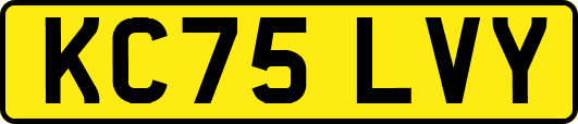 KC75LVY