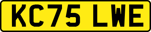 KC75LWE