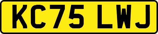 KC75LWJ