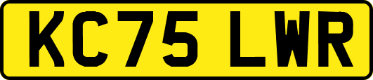 KC75LWR