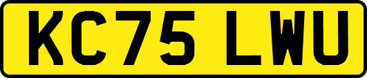 KC75LWU