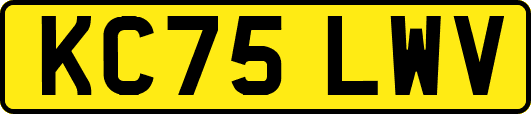 KC75LWV