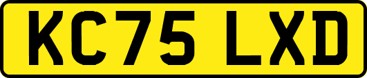 KC75LXD