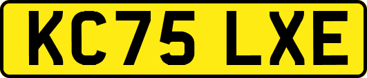 KC75LXE