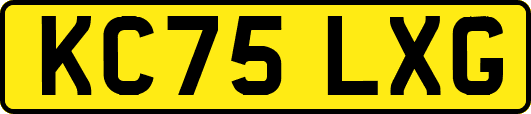 KC75LXG