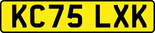 KC75LXK