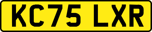 KC75LXR
