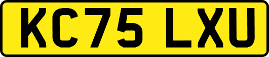 KC75LXU
