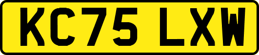 KC75LXW