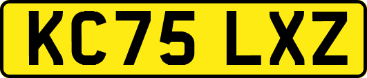 KC75LXZ