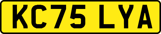 KC75LYA