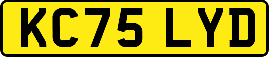 KC75LYD