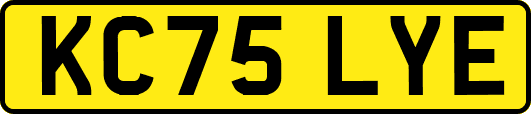 KC75LYE
