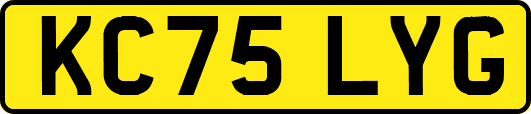 KC75LYG