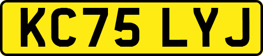 KC75LYJ