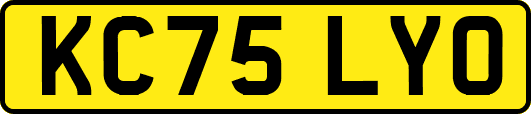 KC75LYO