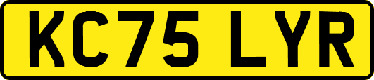 KC75LYR